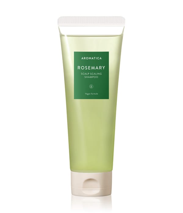 Produktbillede 1 af 1, Aromatica Rosemary Shampoo
