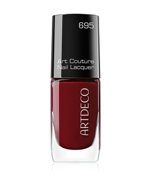 ARTDECO Art Couture Nagellack · 10 g · Dunkelrot