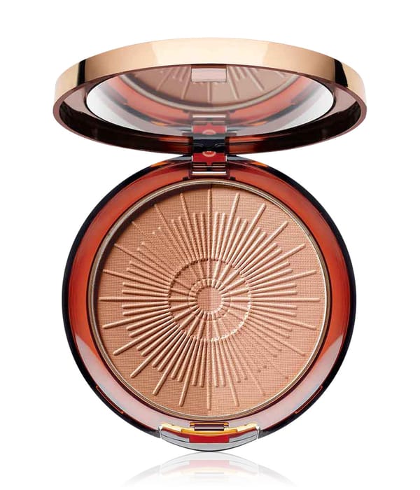 Produktbillede 1 af 3, ARTDECO Bronzing Powder Compact Solpudder