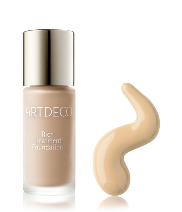 Produktbillede 1 af 2, ARTDECO Rich Treatment Flydende foundation