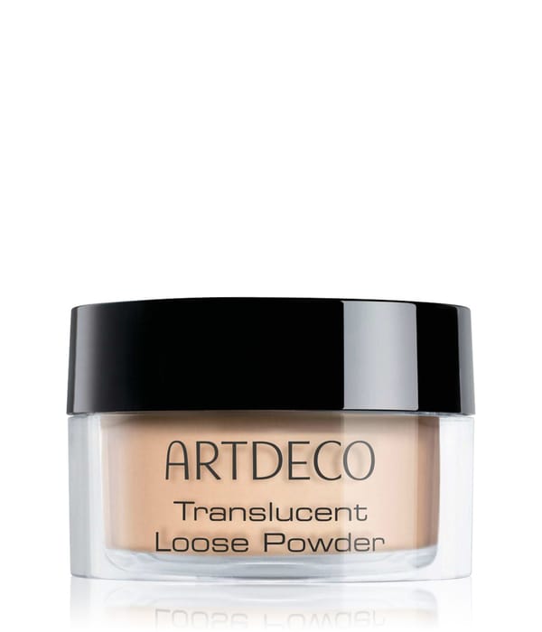 Produktbild 1 von 4, ARTDECO Translucent Loose Powder Fixierpuder