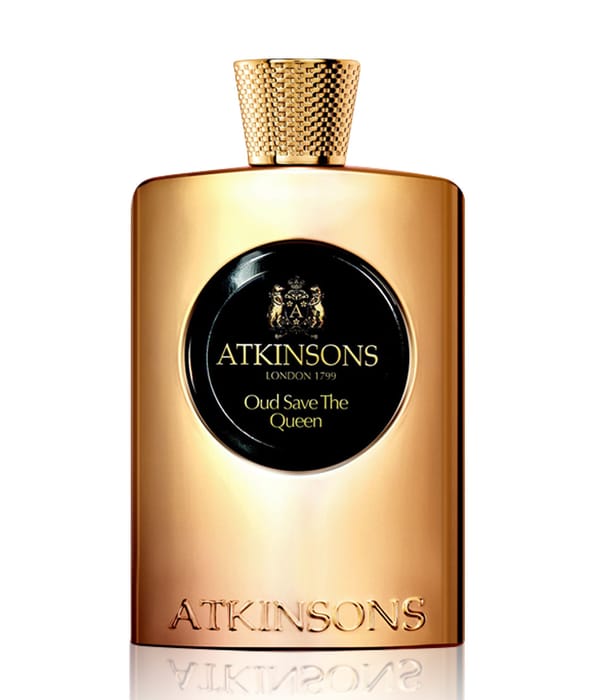 Image du produit 1 sur 2, Atkinsons Oud Collection Eau de parfum