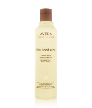 Aveda Flax Seed Aloe Strong Hold Sculpturing Gel Gel cheveux 250 ml Unisexe