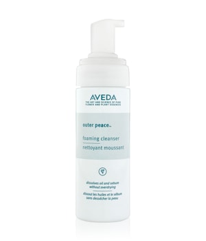 AVEDA Outer Peace Foaming Cleanser Mousse nettoyante visage
