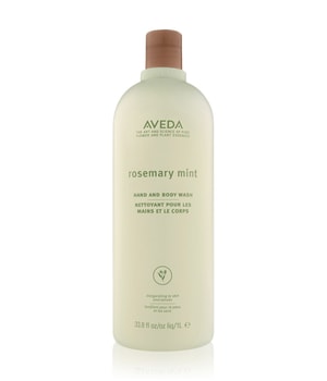 Aveda Rosemary Mint Hand & Body Wash Gel douche 1000 ml Unisexe