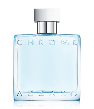 Azzaro Chrome Eau de Toilette (EdT) 50 ml