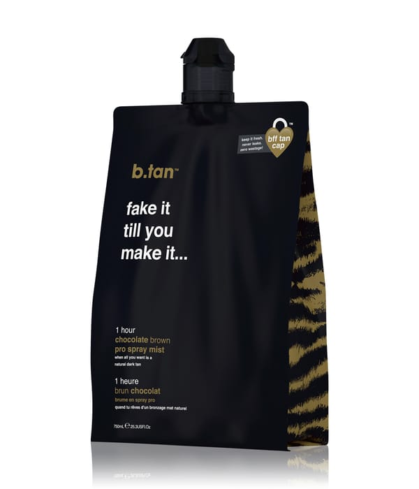 Produktbild 1 von 1, b.tan Fake it till you make it Selbstbräunungslotion