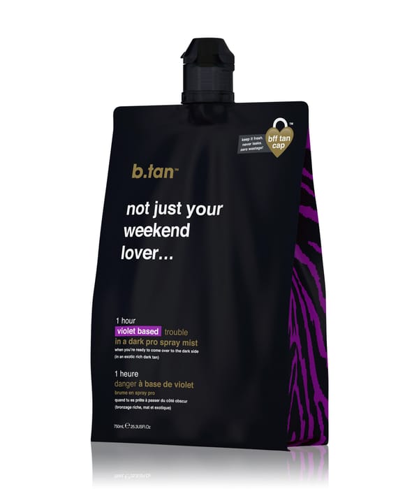 Zdjęcie produktu 1 z 1, b.tan Not just your weekend lover Emulsja samoopalająca