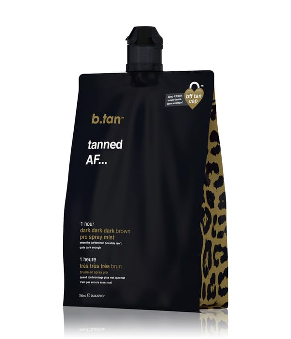 Produktbild 1 von 1, b.tan Tanned AF Selbstbräunungslotion