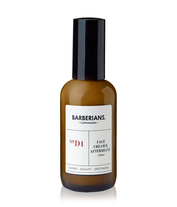Produktbild 1 von 1, Barberians Grooming Gesichtscreme