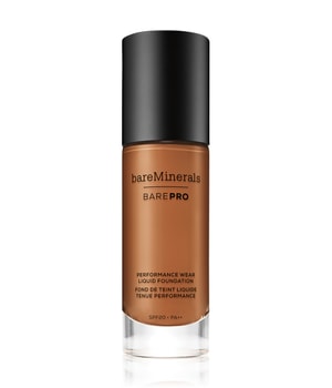 bareMinerals BarePro Performance Wear SPF 20 Vloeibare foundation in Nr. 25 - Cinnamon 30 ml
