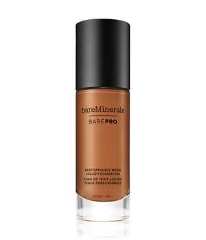 bareMinerals BarePro Performance Wear SPF 20 Vloeibare foundation in Nr. 25 - Cinnamon 30 ml