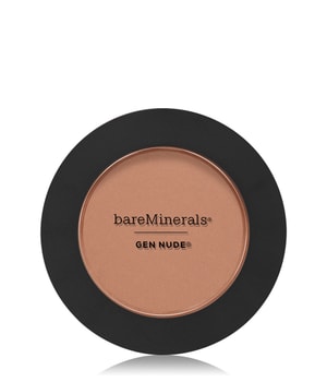 bareMinerals Gen Nude Powder Blush Rouge · 6 g · Hellbraun