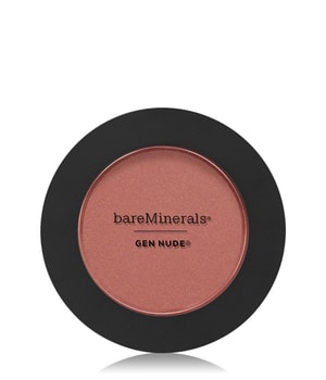 bareMinerals Gen Nude Powder Blush Rouge · 6 g · Braun