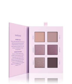 bareMinerals Mineralist Oogschaduwpalette in Heathered 7.8 g