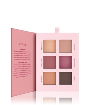bareMinerals Mineralist Paleta cieni do powiek 7.8 g Rosewood można nabyć na stronie Flaconi.pl