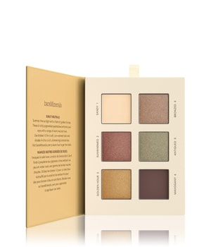 bareMinerals Mineralist Oogschaduwpalette in Sunlit 7.8 g