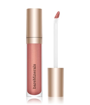bareMinerals Mineralist Lip Gloss Balm Lipgloss · 4 ml · Hellbraun