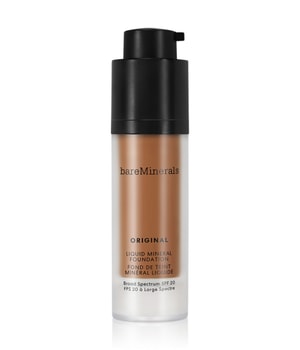 bareMinerals Original Liquid Foundation Vloeibare foundation in Nr. 25 - Golden Dark 30 ml