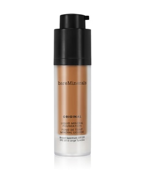 bareMinerals Original Liquid Foundation Podkład w płynie 30 ml Nr. 28 - Golden Deep