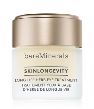 bareMinerals Skinlongevity Long Life Herb Eye Treatment Crème contour des yeux 15 g Unisexe