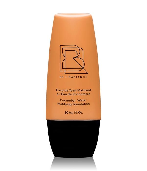 Produktbild 1 von 6, BE + RADIANCE Cucumber Water Flüssige Foundation