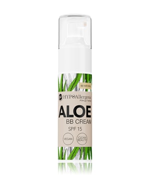 Bell HYPOAllergenic Aloe BB Cream SPF 15 Krem BB 20 ml Nr. 03 - Natural
