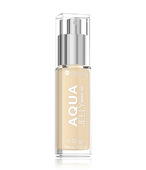 Bell HYPOAllergenic Aqua Jelly Make-up Flüssige Foundation · 30 g · Nude
