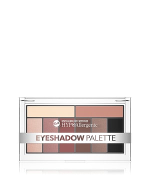Bell HYPOAllergenic Eyeshadow Palette Paleta cieni do powiek 17.6 g Nr. Nw 51