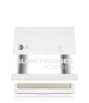 Bell HYPOAllergenic Glow Pressed Powder Compact Powder in Natural Glow 11 g