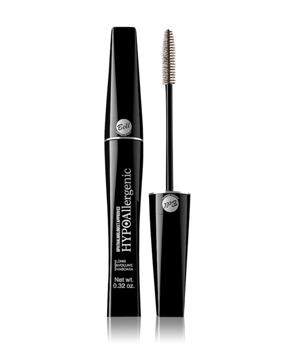 Zdjęcie produktu 1 z 1, Bell HYPOAllergenic Long & Volume Tusz do rzęs