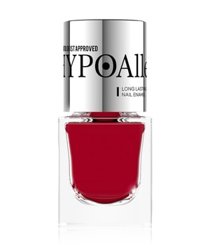 Bell HYPOAllergenic Long Lasting Nail Enamel Nagellack · 9.5 ml · Dunkelrot