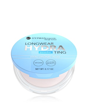 Bell HYPOAllergenic Longwear Hydrating Powder Compact Powder in Nr. 01 Nude 5 g