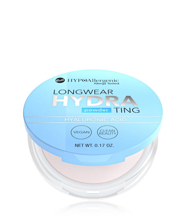 Image du produit 1 sur 1, Bell HYPOAllergenic Longwear Hydrating Poudre compacte