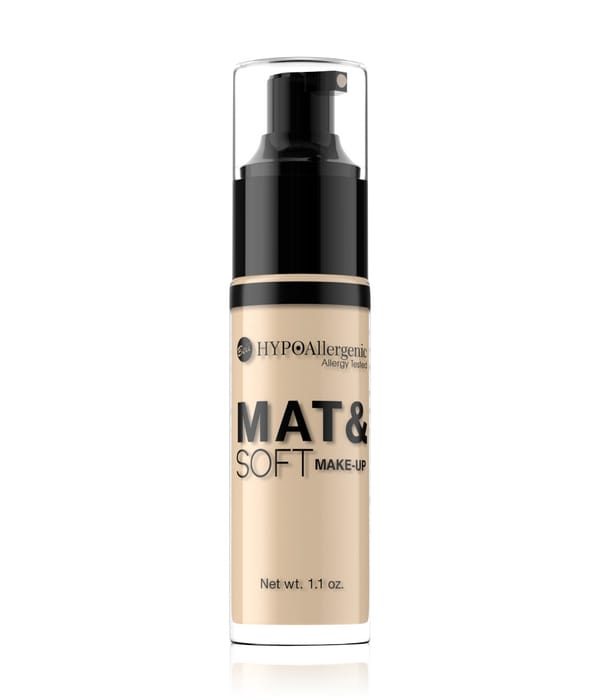 Produktbild 1 von 2, Bell HYPOAllergenic Mat & Soft Flüssige Foundation