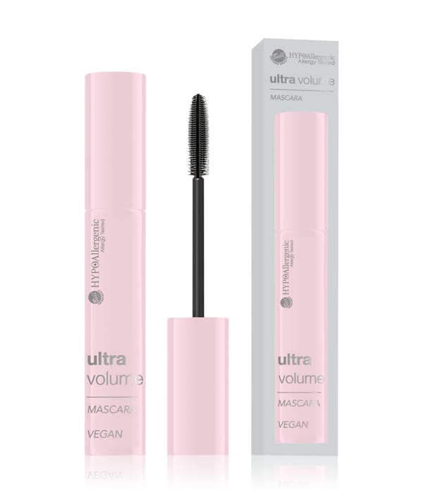 Image du produit 1 sur 1, Bell HYPOAllergenic Ultra Volume Mascara