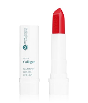 Bell HYPOAllergenic Vegan Collagen Plumping Color Lipstick Szminka 3.95 g Fire