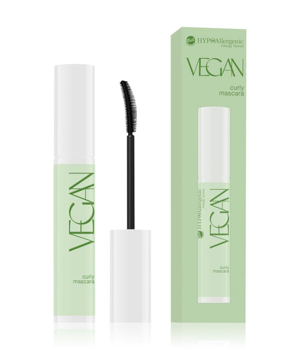 Image du produit 1 sur 1, Bell HYPOAllergenic Vegan Mascara
