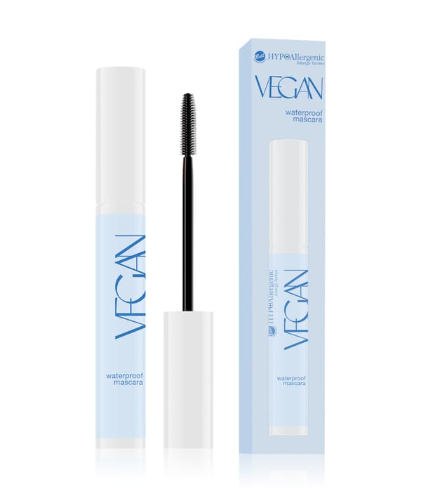 Image du produit 1 sur 1, Bell HYPOAllergenic Vegan Mascara