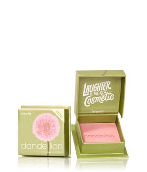 Benefit Cosmetics Silky-Soft Powder Blush Mini Rouge · 2.5 g · Rosa