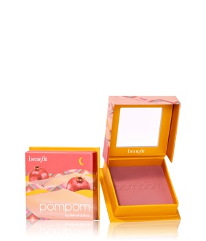 Benefit Cosmetics Silky-Soft Powder Blush Rouge · 6 g · Hellbraun