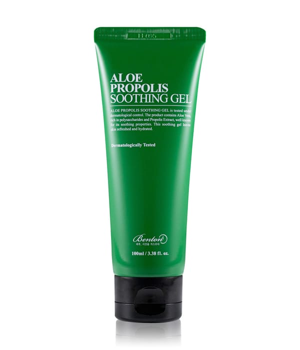 Produktbillede 1 af 4, Benton Aloe Ansigtsgel