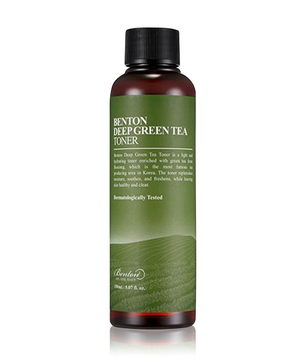 Zdjęcie produktu 1 z 1, Benton Deep Green Tea Woda do twarzy
