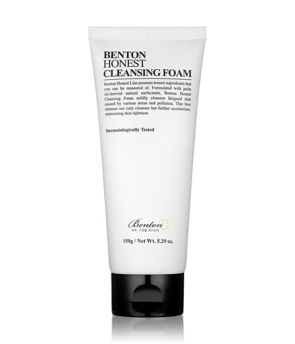 Productafbeelding 1 van 3, Benton Honest Reinigingsschuim