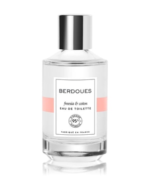 berdoues 1902 - freesia & coton woda toaletowa 100 ml     