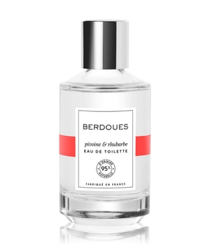 Berdoues 1902 Pivoine & Rhubarbe Eau de toilette 100 ml Unisexe
