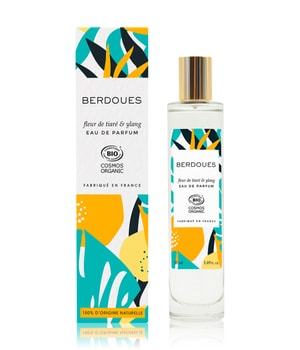 Zdjęcie produktu 2 z 6, Berdoues Fleur de Tiaré & Ylang Woda perfumowana