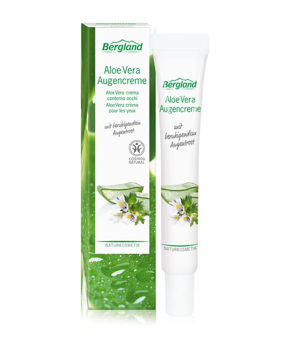 Immagine prodotto 1 di 1, Bergland Aktivpflege Crema per il contorno occhi
