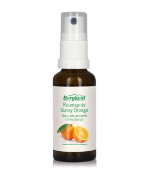Bergland Aromatologie Sunny Orange Interieurparfum 30 ml