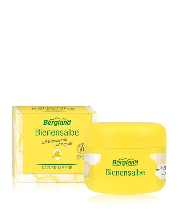 Produktbild 1 von 1, Bergland Bienensalbe Körpercreme